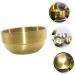 Angoily Stainless Steel Shaving Cream Bowl - 304 Marble Deep Container Tool for Men - Buy Online on SooperMarket.com