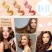 AIDIRui 360Pc/Lot Super Strong Double-Layer Tape Wig Adhesive Extended Hair Strip Waterproof for Toupee Lace Wig Tape Film Easy to Use - Buy Online on SooperMarket.com