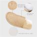 UILB 510 Pairs Disposable Home Slippers - Mixed Multi-Color Family Spa Hotel Office Party Slippers - Buy Online on SooperMarket.com