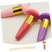 Gogogmee Beauty Egg Brush Pen Makeup Tools Blending Sponges for Makeup Make up Sponges for Face Makeup Sponges for Foundation Makeup Powder Puff Blending Brush for Makeup Cosmetic Sponge - Buy Online on SooperMarket.com