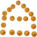 TADICK 100 Pack 3-Star Quality Training Ping Pong Ball Premium Table Tennis Balls orange - Buy Online on SooperMarket.com