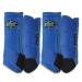 Professional's Choice 2XCOOL Sport Medical Boots 4-Pack M Royal Blue