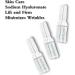 INCELLICE Hyaluronic Acid Serum Ampoules 7 * 1ml Serum Ampoules for Microneedling Anti-aging Face Serum for Dry and Damaged Skin s 7 Days Treatment - Buy Online on SooperMarket.com