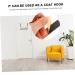 OFFSCH 1pc Solid Wood Door Hook Towel Hooks Coat Rack Stand Holiday Door Hooks Door Hanger Clothing Jacket - Buy Online on SooperMarket.com