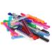 Dental Orthodontic Ligature Ties - 40pcs Multi-color Rubber Bands for Teeth Correction - Buy Online on SooperMarket.com