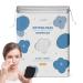 Cotton Pads For Makeup Removal - Skin-friendly Cotton Cosmetic Wipes Makeup Remover For Foundation Blush Concealer Lipsticks And Nail Polish Riastvy