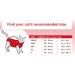 MPS Medical Pet Shirt Cat Surgery Recovery Suit Red X-Small - Buy Online on SooperMarket.com