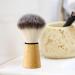 Magideal Men's Shaving Brush - Wooden Handle Nylon Bristles for Foam & Facial Cleaning | Ideal Gift for Home & Travel - Buy Online on SooperMarket.com