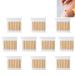 1000PCS Double Ended Cotton Swabs | Wooden Cotton Buds for Makeup Travel Ear Cleaning & Pets - Buy Online on SooperMarket.com