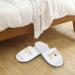 Buy Alvinlite Disposable House Shoes - 5 Pairs of Bulk Slippers for Hotels Weddings & Parties - Comfortable & Stylish Footwear - Buy Online on SooperMarket.com