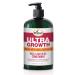 Difeel Ultra Growth Basil & Castor Oil Hair Growth Collection 5-PC Set - Promote Healthy Hair Growth Naturally - Buy Online on SooperMarket.com