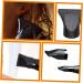 Anneome 10pcs Hair Dryer Nozzle Accessories for Hair Dryer Attachment Blow Dryer Nozzles Tuyere Tool - Buy Online on SooperMarket.com