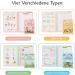 Magic Ink Copy Books for Kids | Reusable Handwriting Workbooks (A5) | Ideal for Preschoolers & Manuscript Practice - Buy Online on SooperMarket.com
