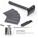 Buy 2 Sets Manual Shaver - Classic Beard & Hair Razor for Men | Old Style Shaving Cutter | International Shipping Available - Buy Online on SooperMarket.com