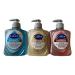 Carex Advanced Care Antibacterial Hand Wash 3 Set Shea Butter Macadamia Oil Marine Minerals for soft hands from Kingdom Supplies