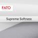 Fato Disposable Paper Napkins - Soft 2-Layer Apple Green 40 Pack FSC Certified - 100% Pure Cellulose - Buy Online on SooperMarket.com