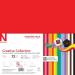 Astrodesigns/Creative Collection Starter Kit Cardstock  12 x 12  65 lb/176 gsm 18-Color Assortment  72 Sheets (46408-03) - Buy Online on SooperMarket.com