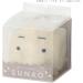 Liv Heart 97113-71 Relaxing Item Zakuzaku Mochi Purple Sand Sound Stress Relief Body: 2.0 inches (5 cm) Exterior Size: W 2.0 x D 2.0 x H 2.0 inches (5 x 5 x 5 cm) - Buy Online on SooperMarket.com