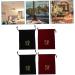 WOONEKY 20 Pcs Storage Bag Blow Dryer Travel Bag Tote Bag for Travel Outdoor Hair Dryer Bags Fabric - Buy Online on SooperMarket.com