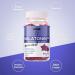 Weider Melatonin Gummies for Sleep | Time-Delayed Release Sugar-Free Blackberry Flavor | 60 Delicious Gummy Bears - Buy Online on SooperMarket.com