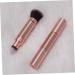 BELLIFFY Double-ended Makeup Brush Buffing Brush Cosmetics Powder Applicator Makeup Powder Brush Blush Brushes Powder Blush Brush Retractable Makeup Cosmetic Powder Brush Artificial Fiber - Buy Online on SooperMarket.com