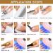 Nude Brown Fall Winter Gel Nail Polish Set - 12 Colors | Soak Off UV/LED Gel Kit for Salon-Quality Manicures | Perfect Gifts for Women - 8ml-0.28FL.OZ - Buy Online on SooperMarket.com