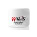 99nails French Gel - Soft White | Premium 15ml Gel for Professional Nail Art | Buy Internationally - Buy Online on SooperMarket.com