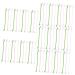 Yardwe 60 Pcs Double Head Dog Toothbrush Dog Teeth Cleaning Toothbrushes Cat Toothbrush and Toothpaste Pp