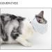 oUUoNNo Breathable Cat Muzzles Cotton Cat Restraint Mask for Grooming and Nail Trimming Cat Holder Prevent Cats from Biting Meowing Chewing Scratching (M Style 2) M Style 2 - Buy Online on SooperMarket.com