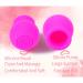 Instant Lip Plumper Tool - Selban Supplement for Fuller Lips | Large Round Enlarger | Pink Lip Enhancement Kit - Buy Online on SooperMarket.com
