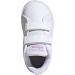 adidas Kids Advantage Cf I Sneaker Child 1 UK - Ftw Bla/Plamet - Unisex Boy's Sneaker - Buy Online on SooperMarket.com