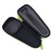 Premium Shaver Bag - Razor Storage & Travel Organizer | International Shipping Available - Buy Online on SooperMarket.com