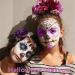 Pastel Purple Cream Face Body Paint (2.37oz 70ml) for Adults & Children - Water Based Makeup for SFX Cosplay, Costumes, and Festivals - Buy Online on SooperMarket.com