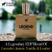 Pete & Pedro LEGEND - Eau De Parfum | Original Male Fragrance - Citrus Spice And Lasting Leather Notes Men's Cologne | As Seen on Shark Tank 1.7 oz d) LEGEND edp - Buy Online on SooperMarket.com
