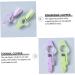 minkissy 1pc Nail Clippers Puppy Nail Illuminated Nail Clipper Cuticle Clippers Toenails Clippers Manscape Trimmer for Men Toenail Clipper Stainless Steel Japan Miss Magnifier Purple 15*4.5*1.6cm Purple - Buy Online on SooperMarket.com