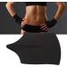 Lumbar Molder Board Lumbar Molder Liposuction Back Board Foam Compression Lipo Ab Board Post Surgery (Black) - Buy Online on SooperMarket.com