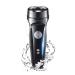 GeRRiT Electric Razor for Men Wet & Dry Men's Razors for Shaving Electric Cordless with Pop-up Trimmer Rotary Razors Electric Shavers for Men Waterproof Rechargeable