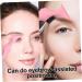 2pcs Eyeliner Lash Curler False Lash Mascara Eyeliner Applicator Eyeliner Shield Applicator Guard - Buy Online on SooperMarket.com