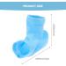 Beaupretty Heel Protection Moisturizing Socks - Spa Gel Heel Sockets & Moisture Gel Socks for Women with Nuis Blue Elevator Insoles - Buy Online on SooperMarket.com