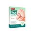 1/3/5 Pack Anti Swelling Ginger Foot Patch Herbal Ginger Foot Pads Deep Cleansing Foot Pads Detox Foot Pads for Foot Care Foot Patchs to Promote Blood Circulation Relieve Pain and Improve Sleep