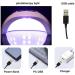 54W Pro Nail Polish Dryer Lamp - LED Gel Acrylic Curing Light with Timer | Fast Drying Manicure Tool - Buy Online on SooperMarket.com