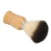 Men's Beard Brush | Nylon Foam Brush with Wooden Handle | Beard Care for Daily Use - Buy Online on SooperMarket.com