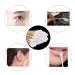 Organic Bamboo Cotton Swabs 200-Pack - Biodegradable Double Round Tipped Q-Tips for Ears & Makeup - Natural & Eco-Friendly - Buy Online on SooperMarket.com