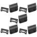 jklashfi 5 Set Replacement Movable Blade Steel Accessories for Blade Professional Hair Clipper Blade Carton