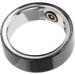 Rechargeable Waterproof Smart Health Ring | Lightweight BT Connectivity | Perfect Gift for Birthdays - Buy Online on SooperMarket.com