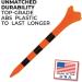 Pride Performance Golf Tees 2-3/4 Striped 100 Count - Citrus Orange - Buy Online on SooperMarket.com