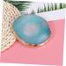 Gogogmee Nail Gel Polish Round Tray Nail Paint Palette Eyeshadow Palette Palettes Nail Polish Manicure Japan Blue Medium - Buy Online on SooperMarket.com