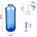 Vigor Laser Nose Wash System Nasal Rinsing Neti Pot Sinus Adults Children Allergies Relief Rinse Neti 500mL Medium - Buy Online on SooperMarket.com