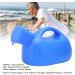 Male Urinal 2000ML Large Capacity Spill Proof Urine Pee Bottle with Lid and Handle Design Men Urine Collector for Home Camping Car Travel - Buy Online on SooperMarket.com