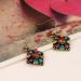 EXCEART 9 Pairs Bohemian Ethnic Earrings Rhinestone Earrings Retro Rhinestone Bohemian Jewelry Dangler Miss - Buy Online on SooperMarket.com